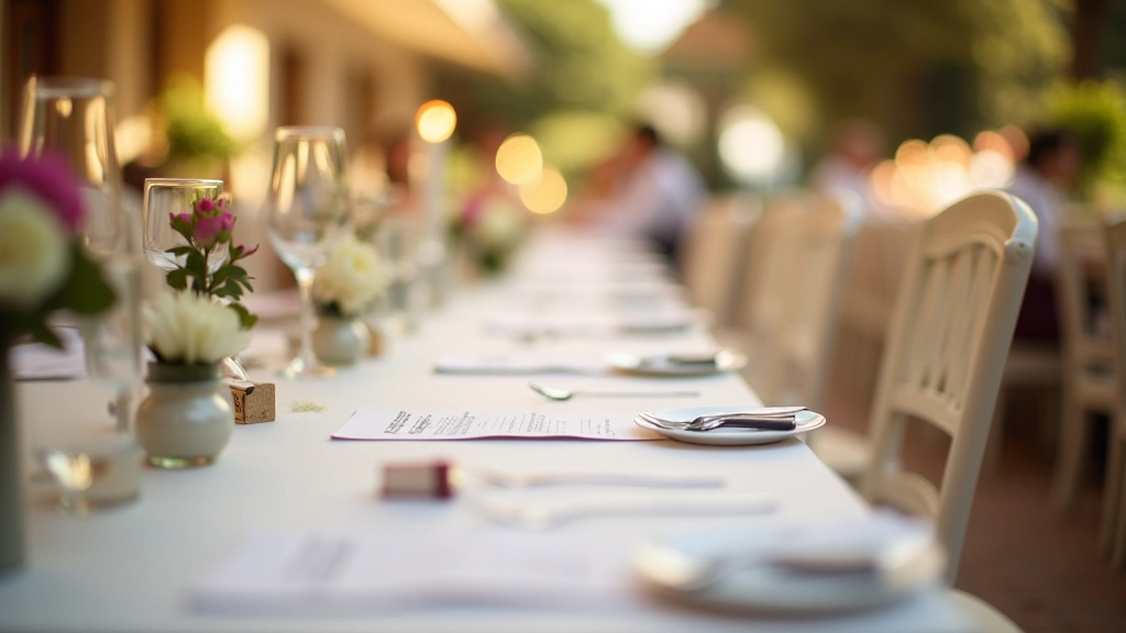 Organisation de la liste de mariage et gestion des contributions familiales