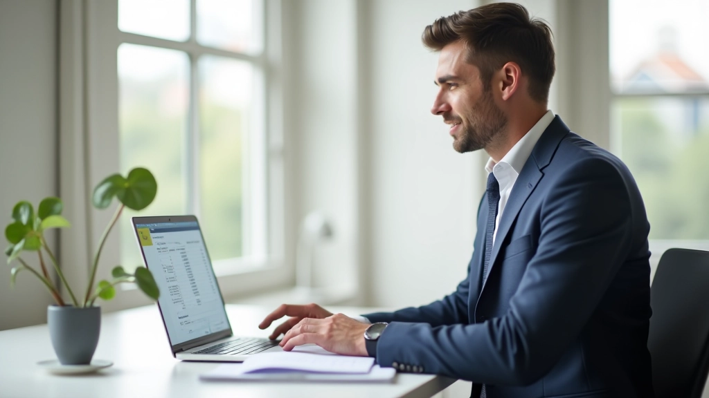 Feuille de calcul budgétaire pour contributions mariage affichée sur écran portable